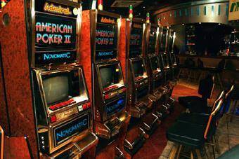 Милиция уничтожила в Калининграде 32 игровых автомата